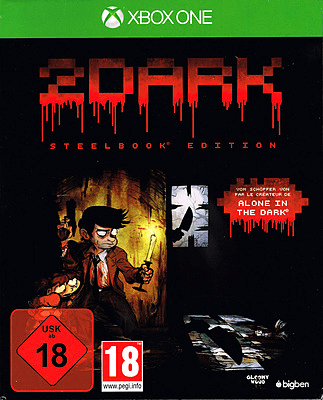 2Dark - XBOXONE - Microsoft Xbox One