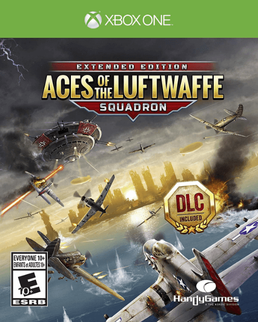 Aces of the Luftwaffe: Squadron - XBOXONE - Microsoft Xbox One