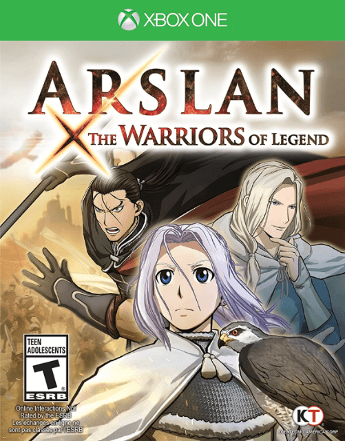 Arslan: The Warriors of Legend - XBOXONE - Microsoft Xbox One