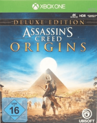 Assassin's Creed Origins - XBOXONE - Microsoft Xbox One