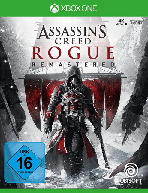 Assassin's Creed Rogue - XBOXONE - Microsoft Xbox One