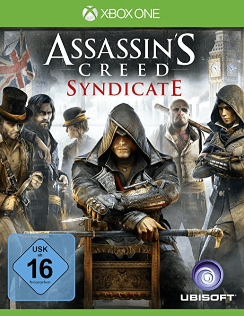 Assassin's Creed Syndicate - XBOXONE - Microsoft Xbox One