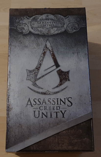 Assassin's Creed Unity - XBOXONE - Microsoft Xbox One