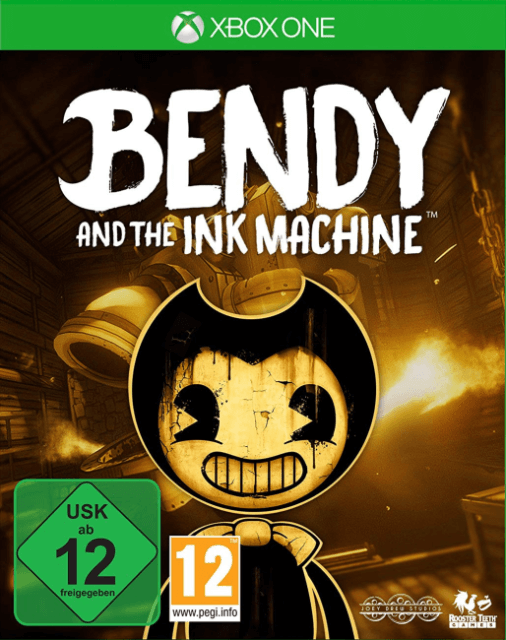 Bendy and the Ink Machine - XBOXONE - Microsoft Xbox One