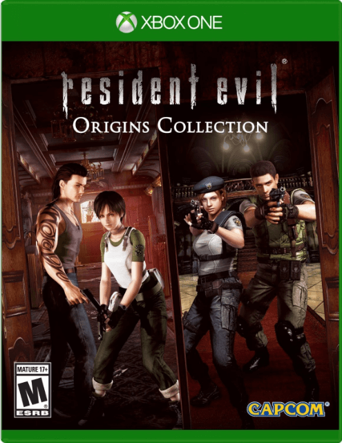 Resident Evil: Origins Collection - XBOXONE - Microsoft Xbox One