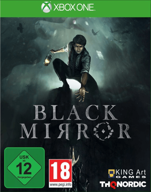 Black Mirror - XBOXONE - Microsoft Xbox One