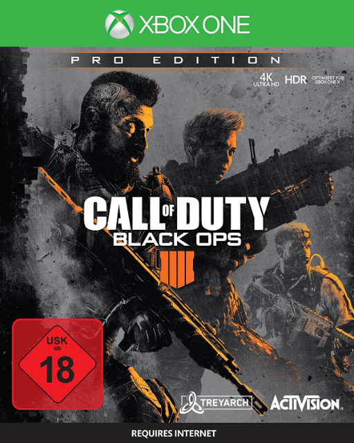 Call of Duty: Black Ops IIII - XBOXONE - Microsoft Xbox One