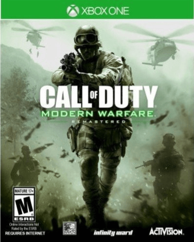 Call of Duty: Modern Warfare - XBOXONE - Microsoft Xbox One