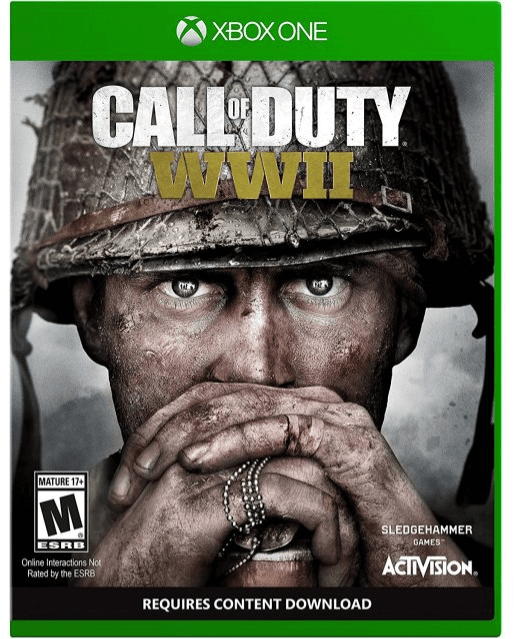 Call of Duty: WWII - XBOXONE - Microsoft Xbox One