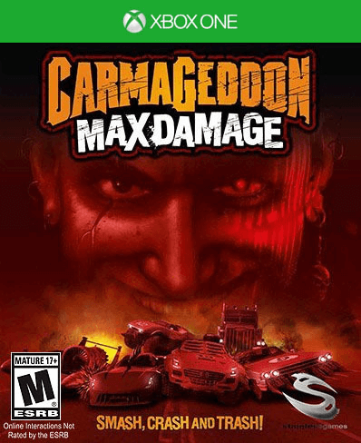 Carmageddon: Max Damage - XBOXONE - Microsoft Xbox One