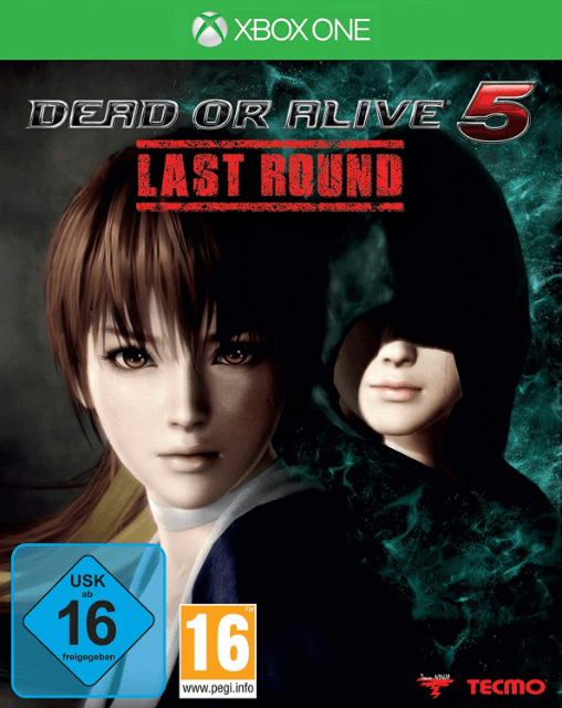 Dead or Alive 5: Last Round - XBOXONE - Microsoft Xbox One