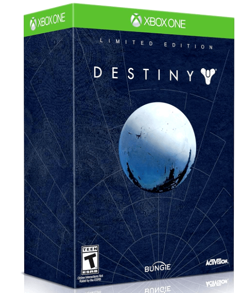 Destiny - XBOXONE - Microsoft Xbox One
