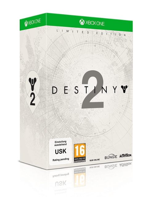 Destiny 2 - XBOXONE - Microsoft Xbox One
