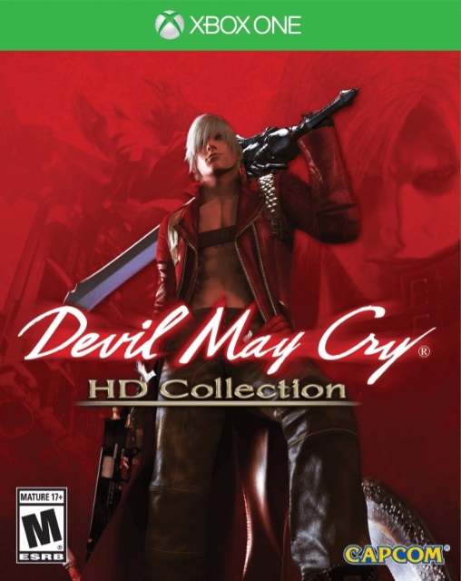 Devil May Cry HD Collection - XBOXONE - Microsoft Xbox One