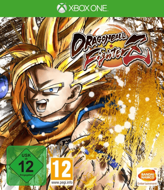 Dragon Ball FighterZ - XBOXONE - Microsoft Xbox One