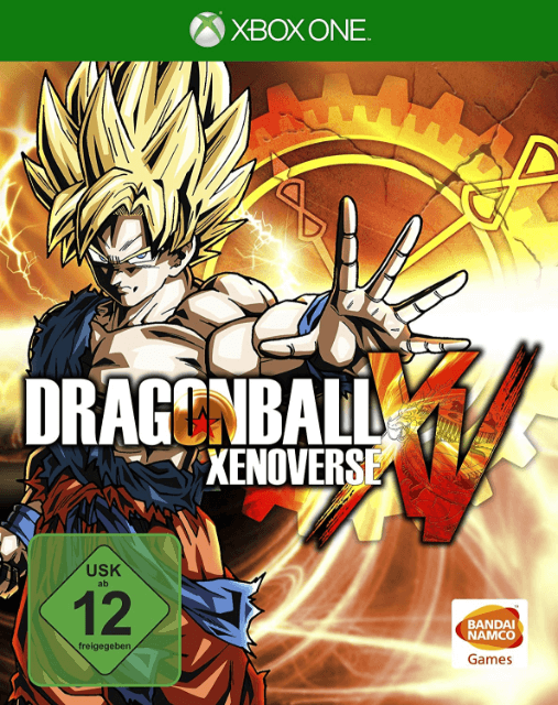 Dragon Ball: Xenoverse - XBOXONE - Microsoft Xbox One