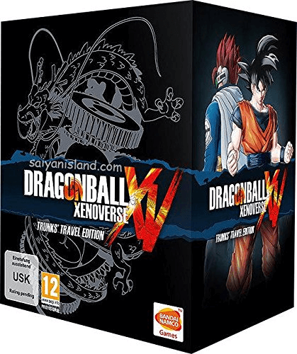 Dragon Ball: Xenoverse - XBOXONE - Microsoft Xbox One