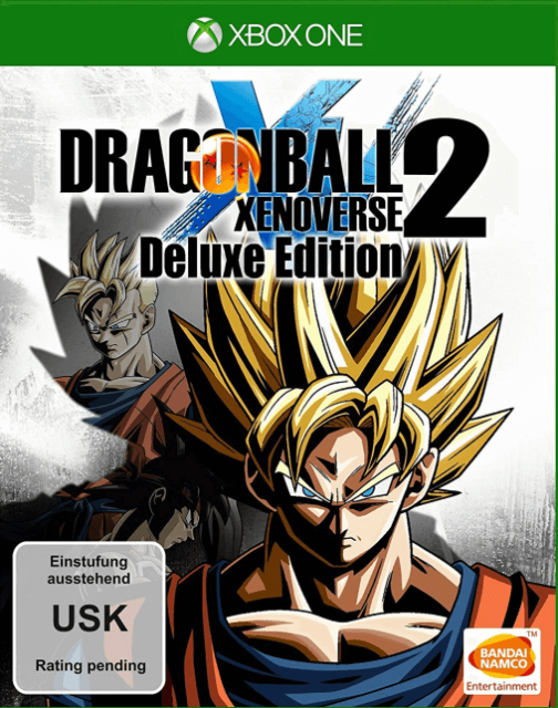 Dragon Ball: Xenoverse 2 - XBOXONE - Microsoft Xbox One