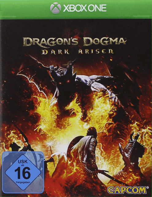 Dragon's Dogma: Dark Arisen - XBOXONE - Microsoft Xbox One