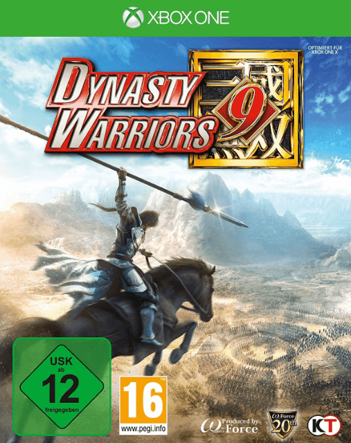 Dynasty Warriors 9 - XBOXONE - Microsoft Xbox One