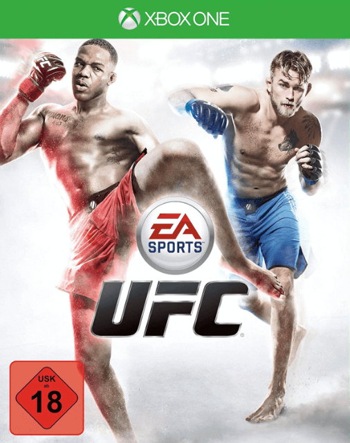 EA Sports UFC - XBOXONE - Microsoft Xbox One