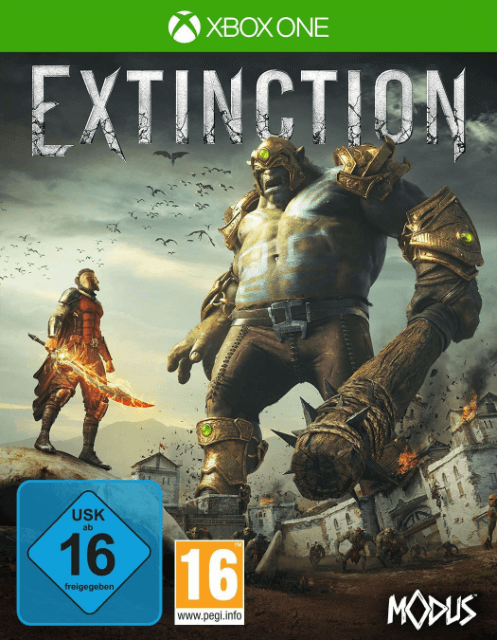 Extinction - XBOXONE - Microsoft Xbox One