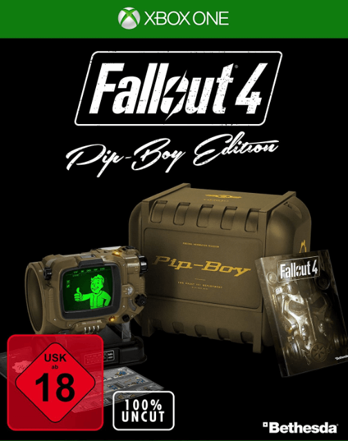 Fallout 4 - XBOXONE - Microsoft Xbox One