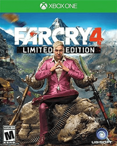 Far Cry 4 - XBOXONE - Microsoft Xbox One