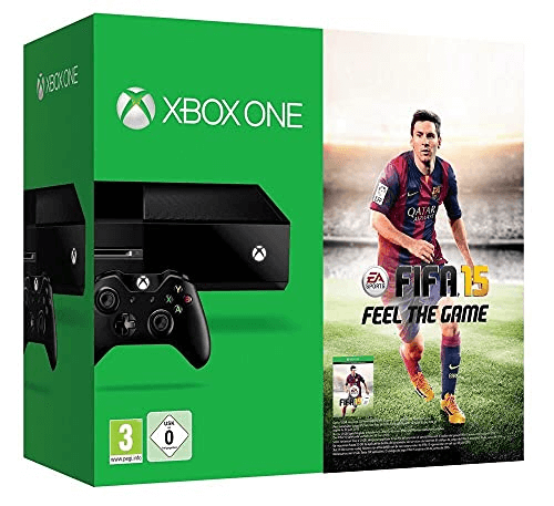 FIFA 15 - XBOXONE - Microsoft Xbox One