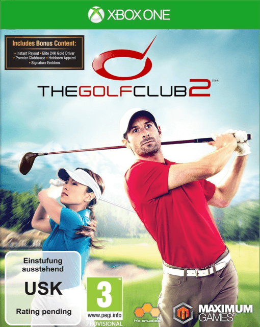 The Golf Club 2 - XBOXONE - Microsoft Xbox One