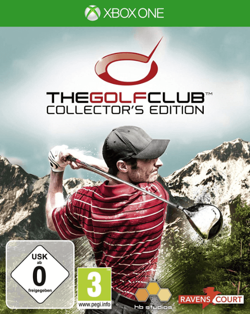 The Golf Club - XBOXONE - Microsoft Xbox One