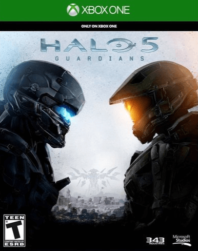 Halo 5: Guardians - XBOXONE - Microsoft Xbox One