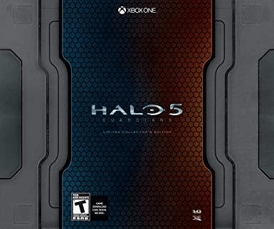 Halo 5: Guardians - XBOXONE - Microsoft Xbox One
