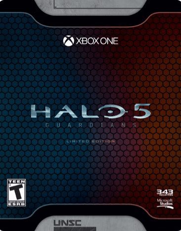 Halo 5: Guardians - XBOXONE - Microsoft Xbox One