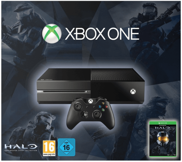 Halo: The Master Chief Collection - XBOXONE - Microsoft Xbox One