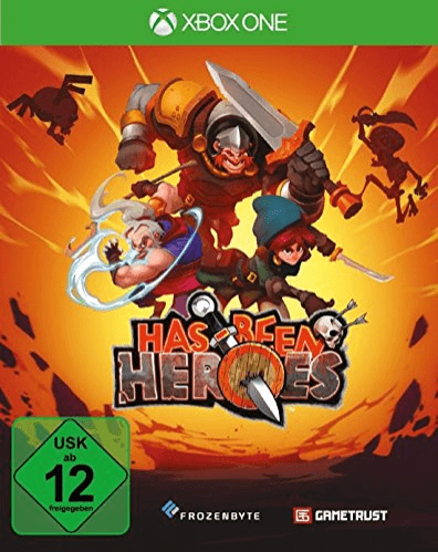 Has-Been Heroes - XBOXONE - Microsoft Xbox One