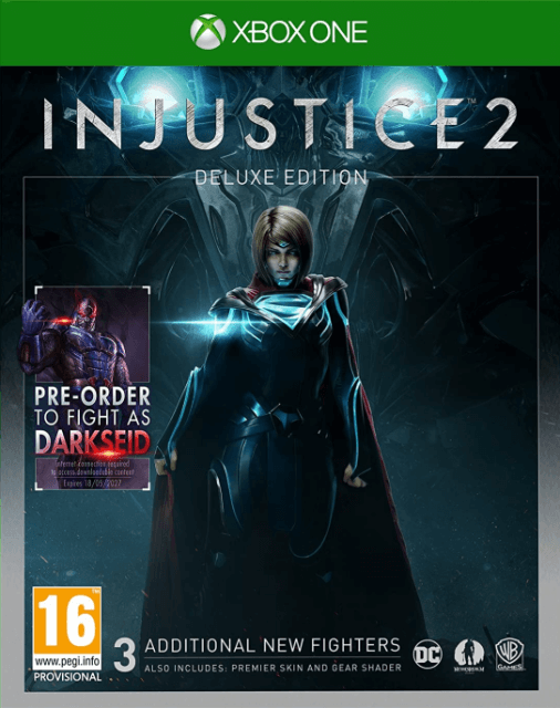 Injustice 2 - XBOXONE - Microsoft Xbox One