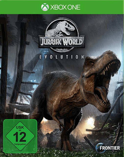 Jurassic World Evolution - XBOXONE - Microsoft Xbox One