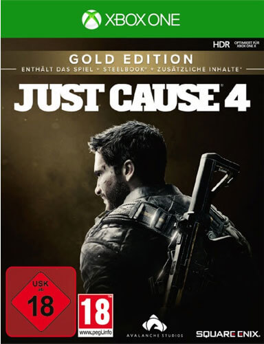Just Cause 4 - XBOXONE - Microsoft Xbox One