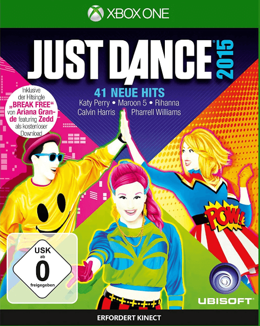 Just Dance 2015 - XBOXONE - Microsoft Xbox One