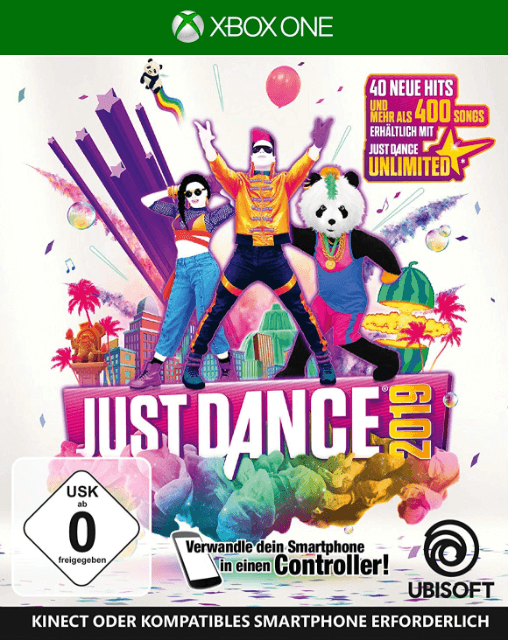Just Dance 2019 - XBOXONE - Microsoft Xbox One