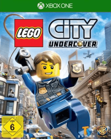 Lego City Undercover - XBOXONE - Microsoft Xbox One