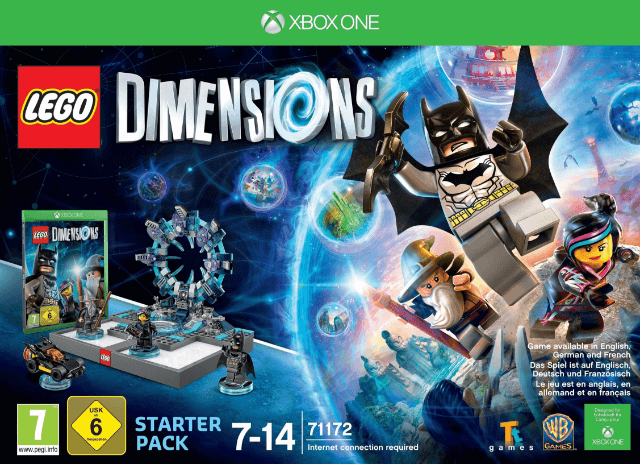 LEGO Dimensions - XBOXONE - Microsoft Xbox One