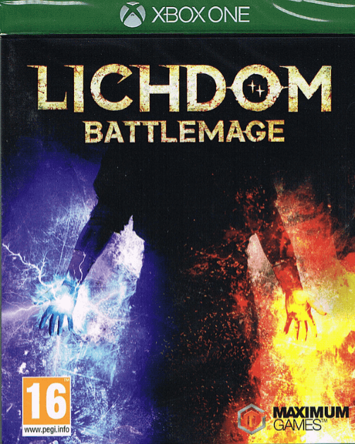 Lichdom: Battlemage - XBOXONE - Microsoft Xbox One