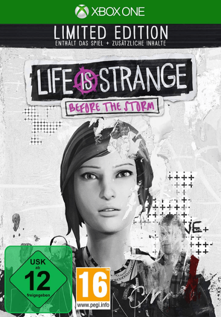 Life is Strange: Before the Storm - XBOXONE - Microsoft Xbox One