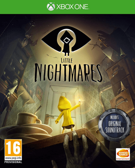 Little Nightmares - XBOXONE - Microsoft Xbox One