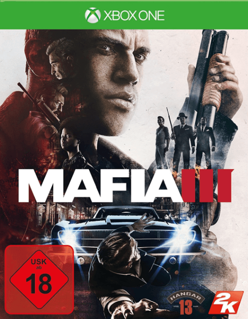 Mafia III - XBOXONE - Microsoft Xbox One
