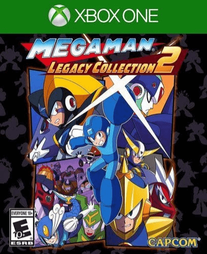 Mega Man Legacy Collection 2 - XBOXONE - Microsoft Xbox One