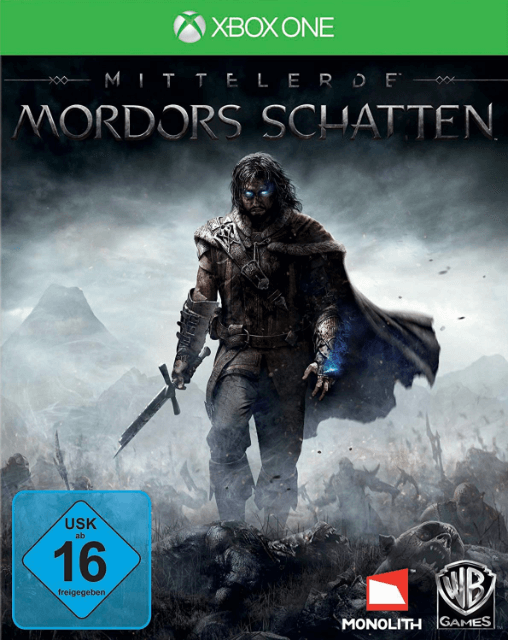 Mittelerde: Mordors Schatten - XBOXONE - Microsoft Xbox One