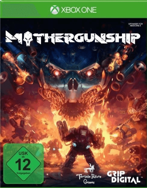 Mothergunship - XBOXONE - Microsoft Xbox One